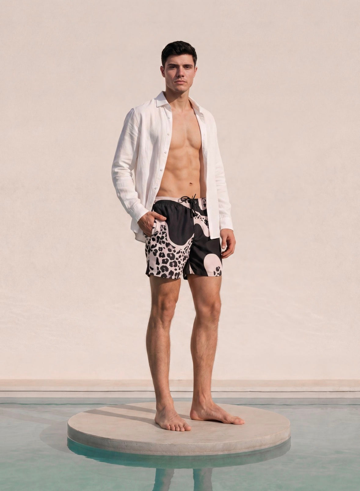 Leo Gris Men’s