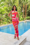 Zap Pop Swimwear Short Set