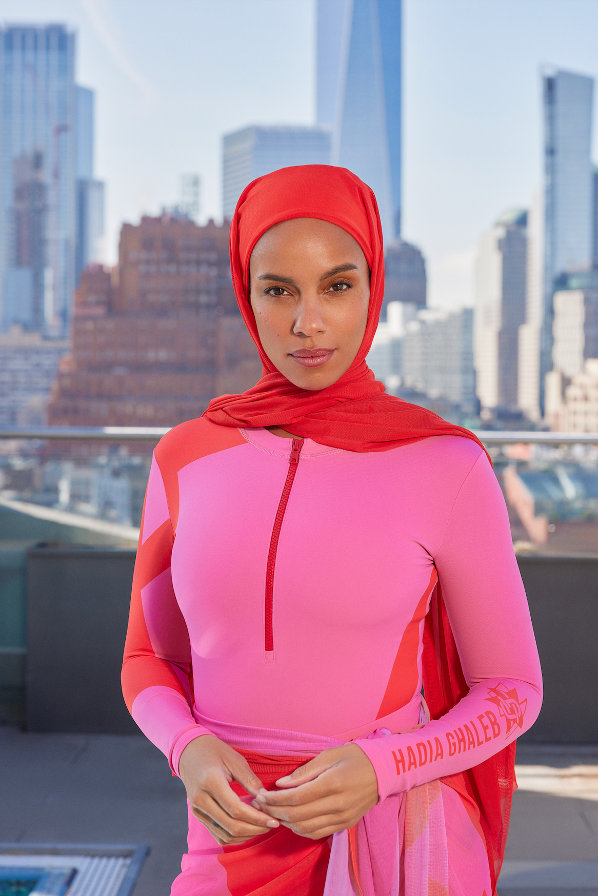 Red 1-Step Head-Cover