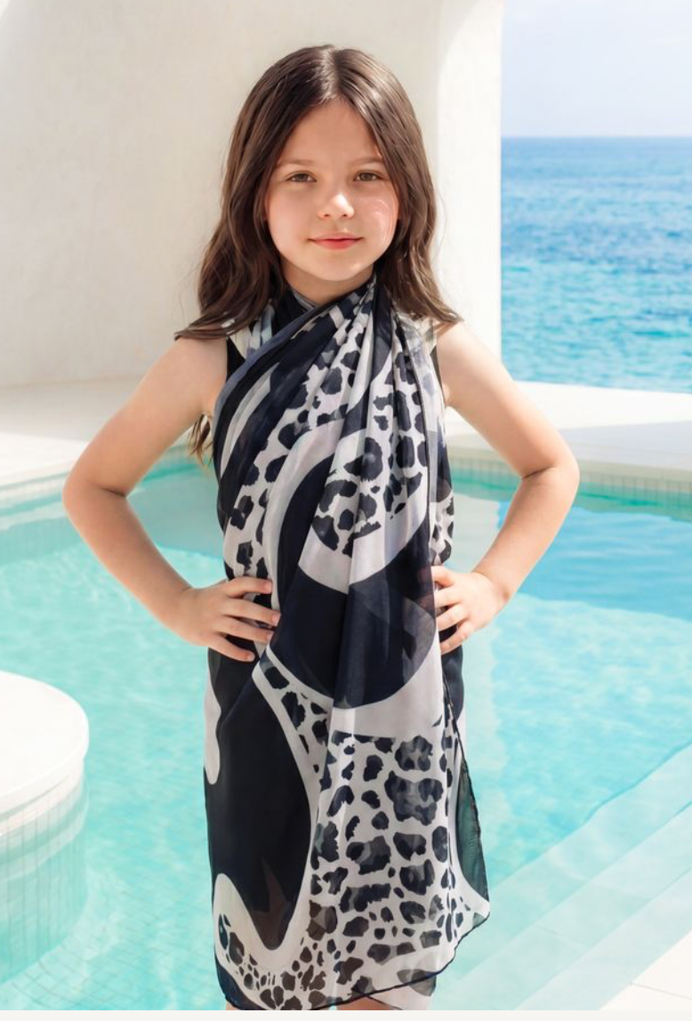 Leo Gris Kids Pre Order 10 Days