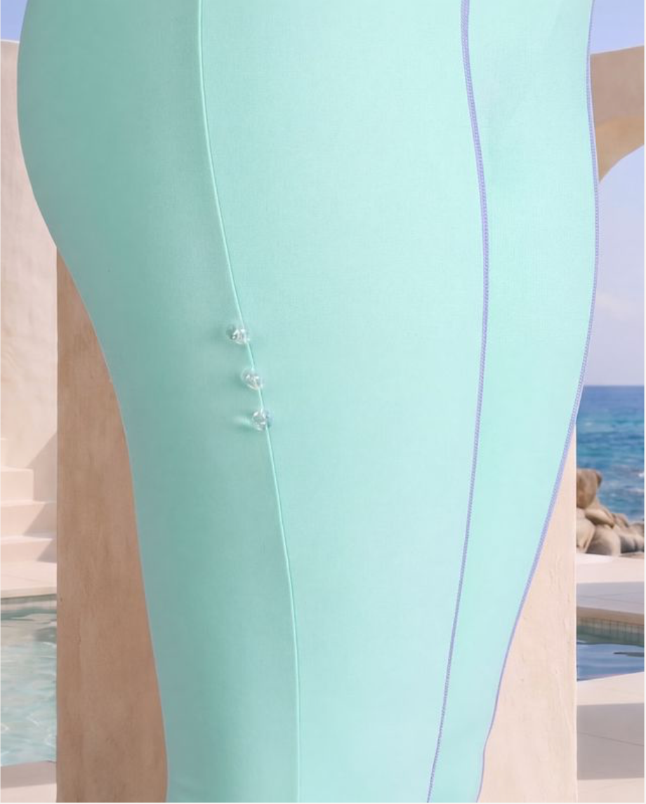 Demure Lilac Burkini Pre Order 7 days