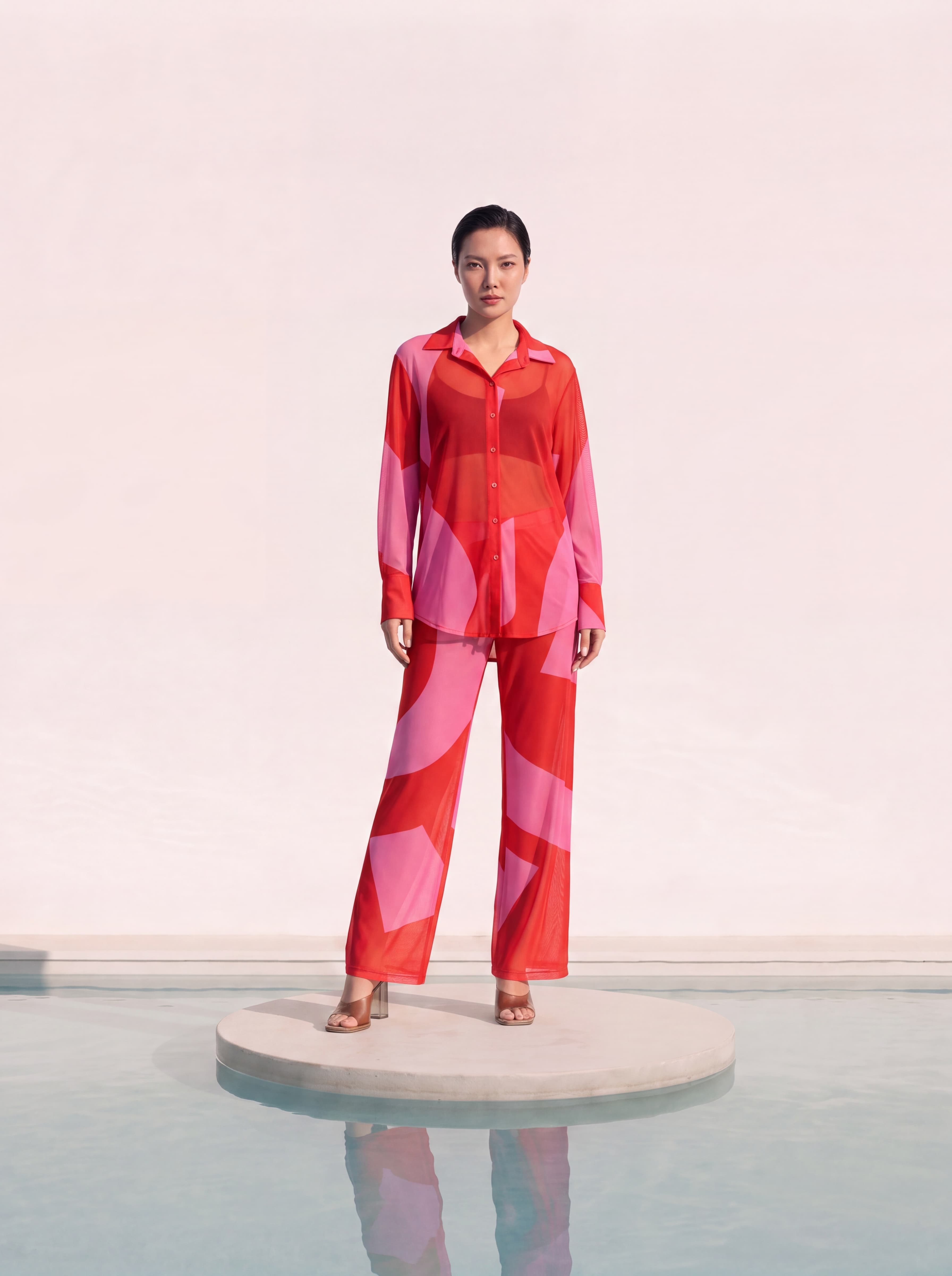 Cerise Set