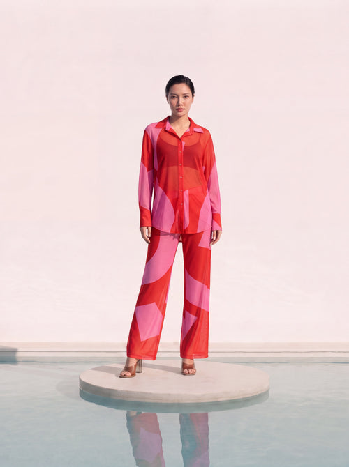 Cerise Set