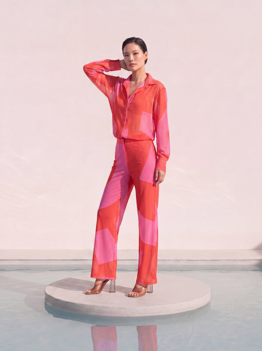 Cerise Set