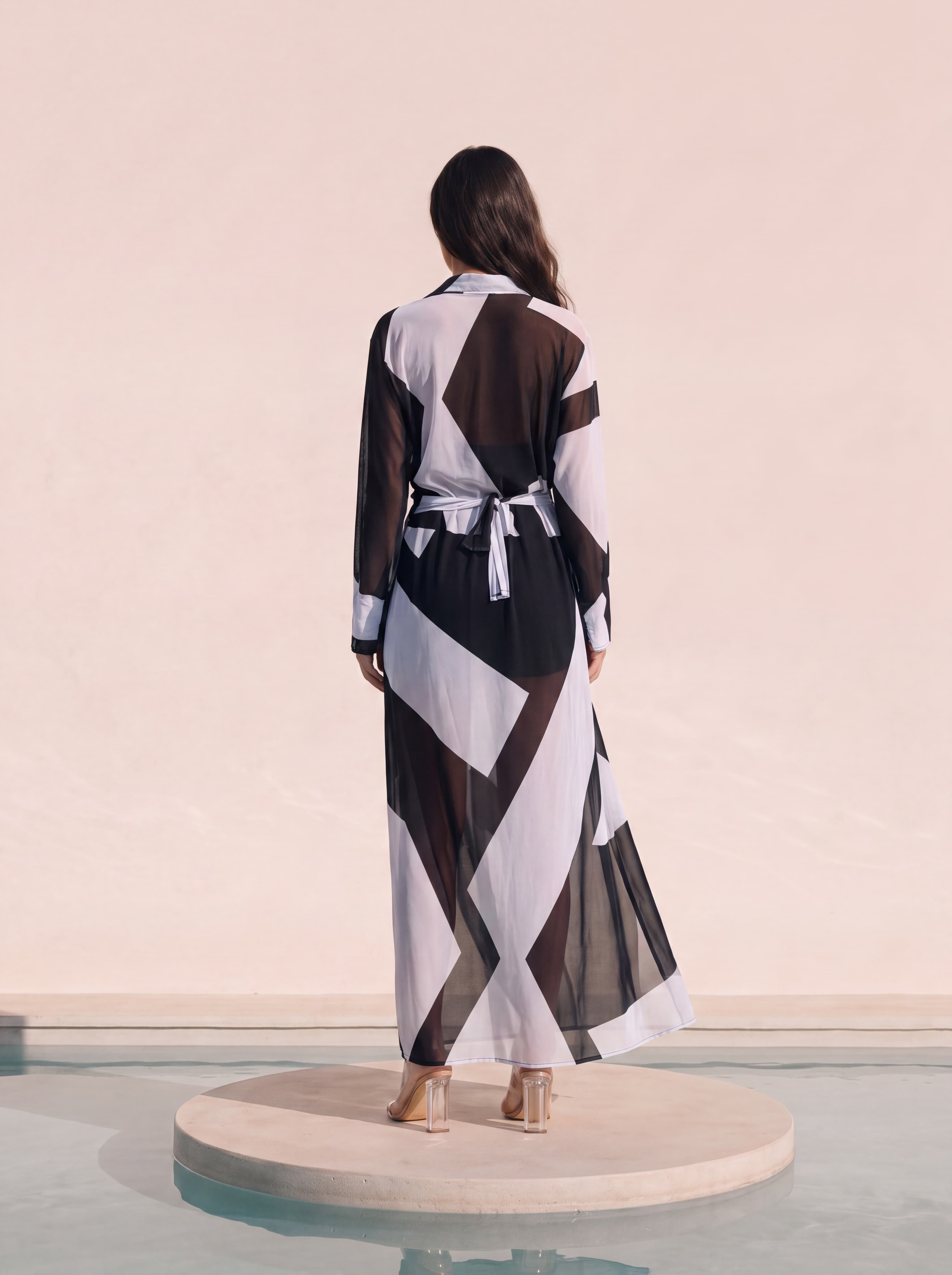Noir Cardi